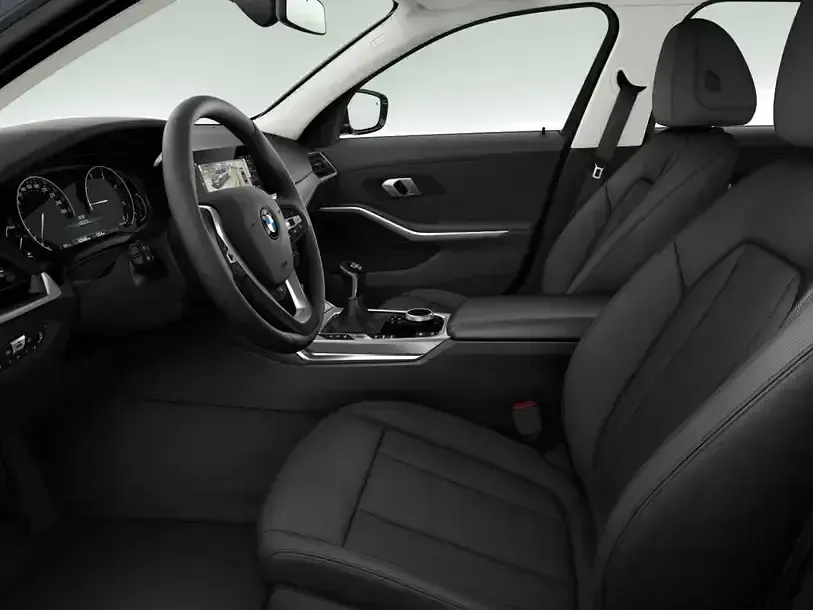 Second-hand BMW 320 Advantage 190 CP (139 kW) 2019 Gri Break