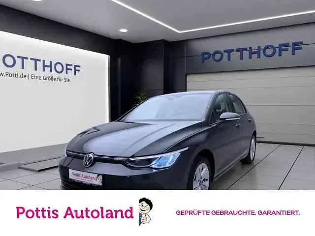Gebraucht VW Golf VIII Life 116 PS (85 kW) 2020 Limousine
