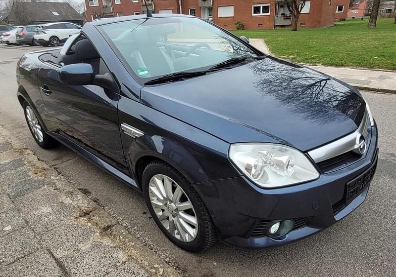 Gebraucht Opel Tigra 90 PS (66 kW) 2009 Grau Cabrio