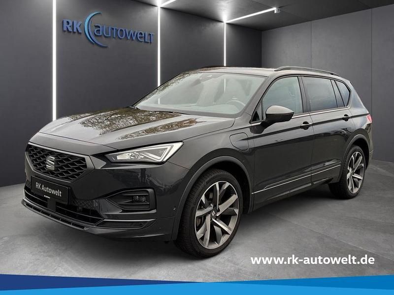 Grau Gebraucht 2022 Seat Tarraco FR SUV | 27.790 € (Fairer Preis) - Bild 1/4