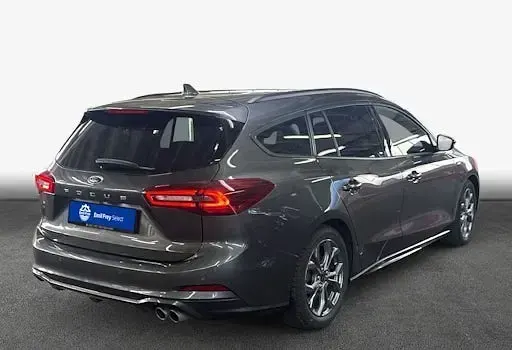 Gebraucht Ford Focus ST-Line X 155 PS (114 kW) 2025 Grau Kombi
