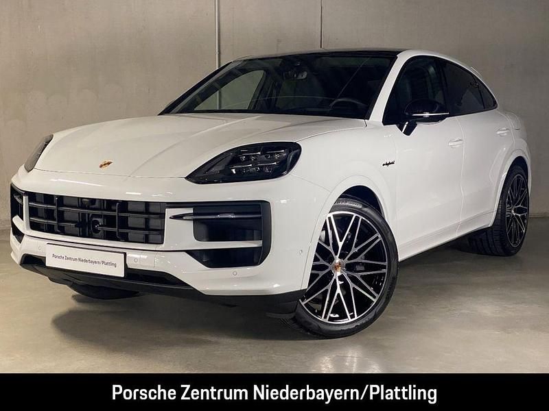 Neu Porsche Cayenne Black Edition 470 PS (345 kW) 2025 Weiß SUV