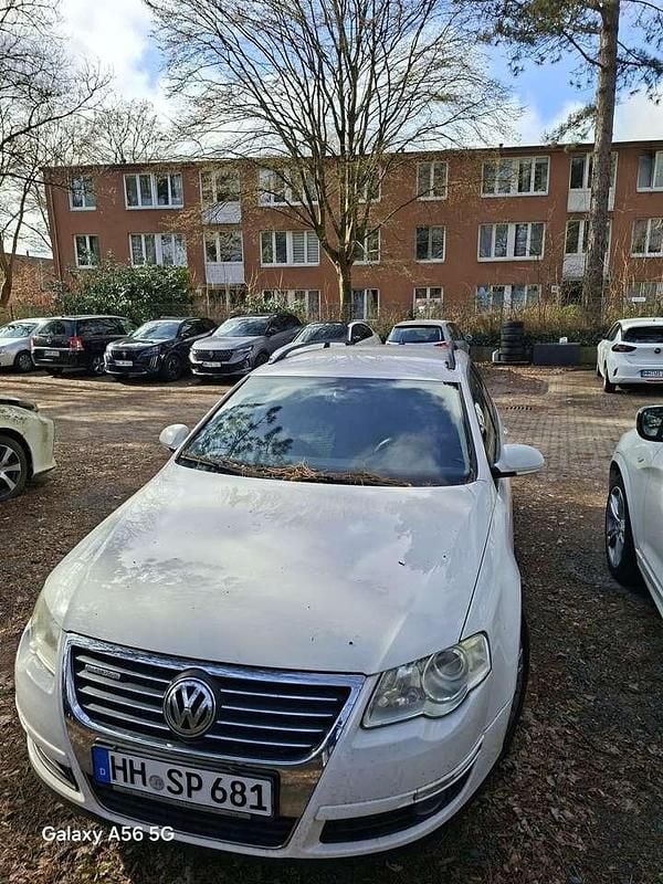 Gebraucht VW Passat 105 PS (77 kW) 2007 Limousine