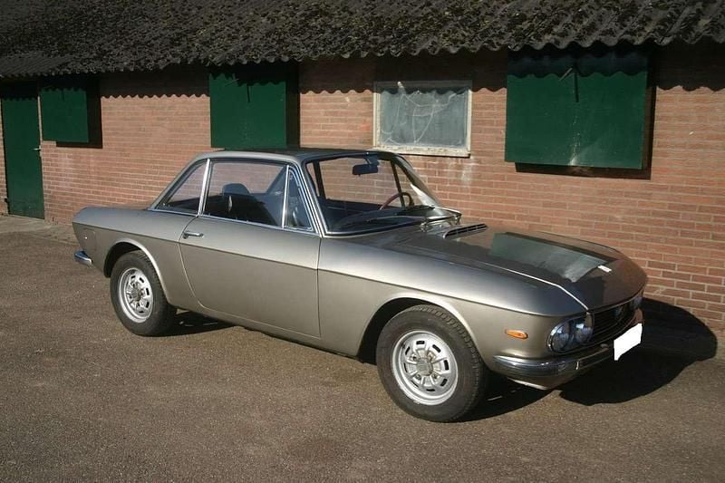 Gebraucht Lancia Fulvia S 90 PS (66 kW) 1971 Grau Coupé