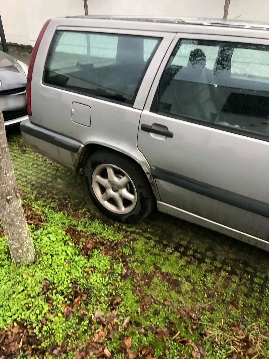 Gebraucht Audi 100 150 PS (110 kW) 1993 Rot Limousine