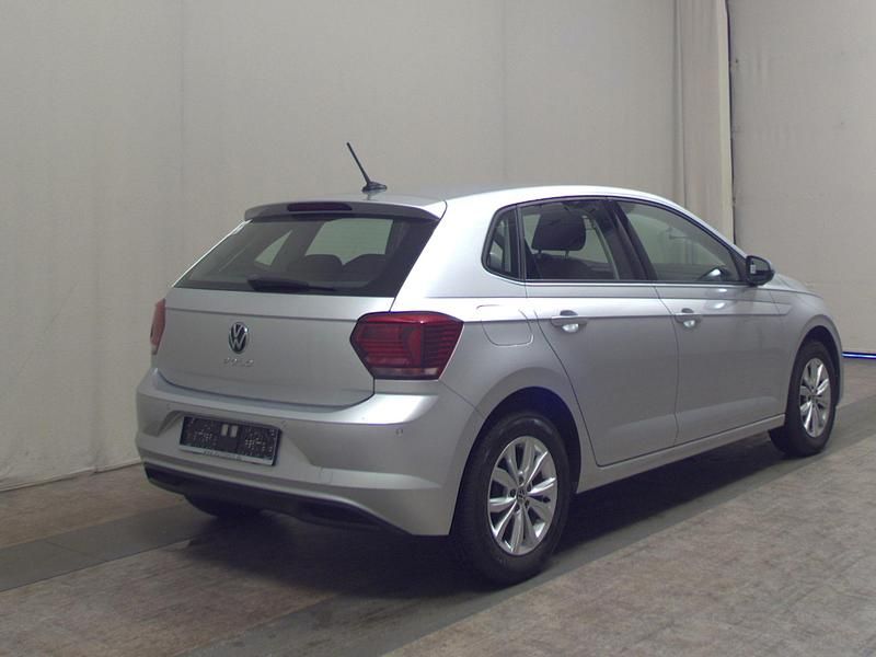 Gebraucht VW Polo Highline 95 PS (69 kW) 2021 Grau Kleinwagen