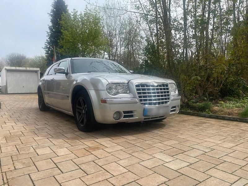 Gebraucht Chrysler 300C 250 PS (183 kW) 2005 Silber Kombi