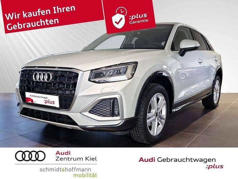 Gebraucht Audi Q2 Advanced Plus 150 PS (110 kW) 2024 Tausilber metallic SUV