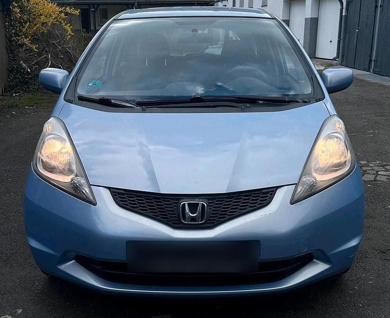 Gebraucht Honda Jazz 90 PS (66 kW) 2009 Grau Kleinwagen