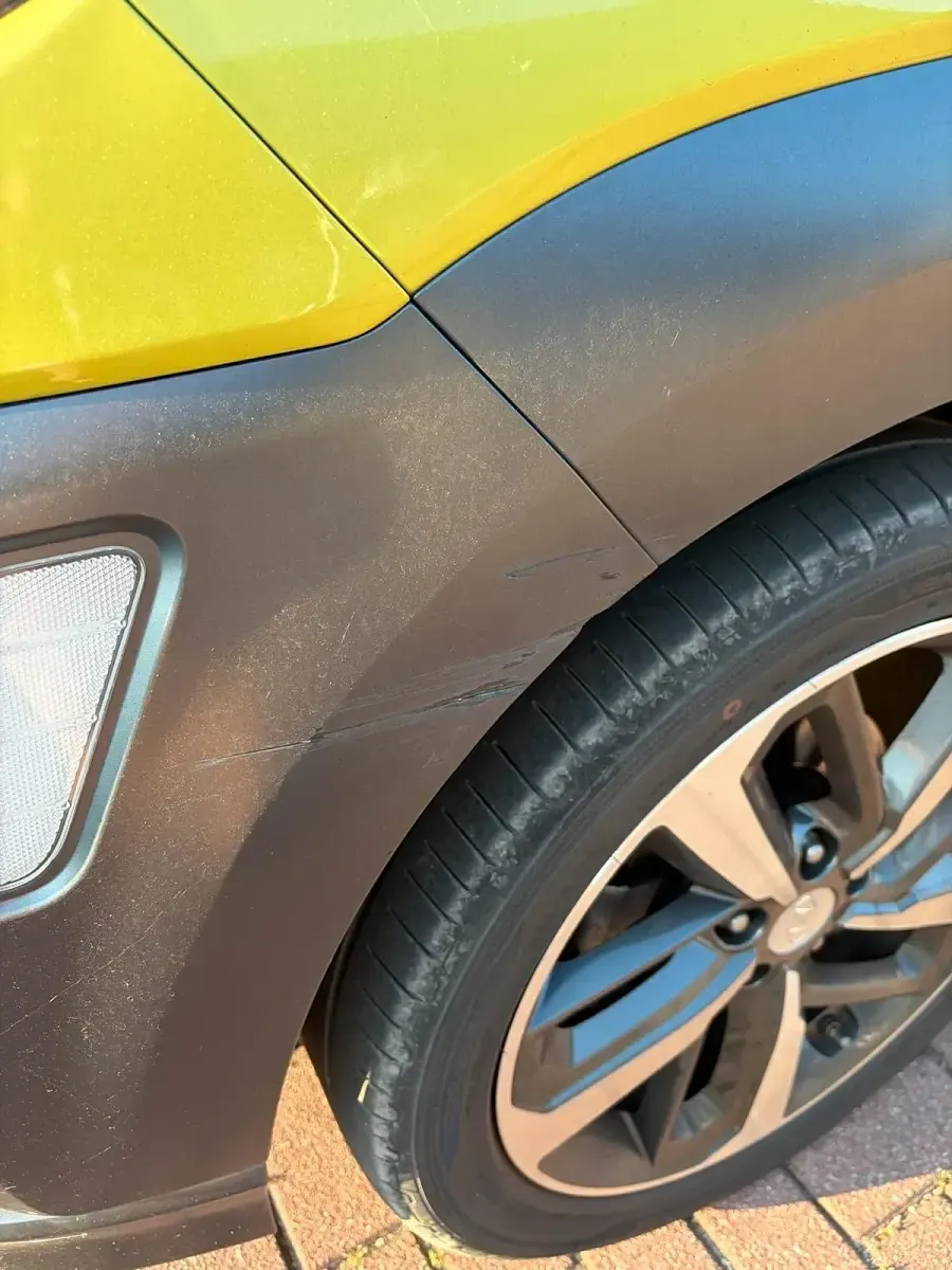 Gebraucht Hyundai Kona Premium 120 PS (88 kW) 2019 Grün SUV