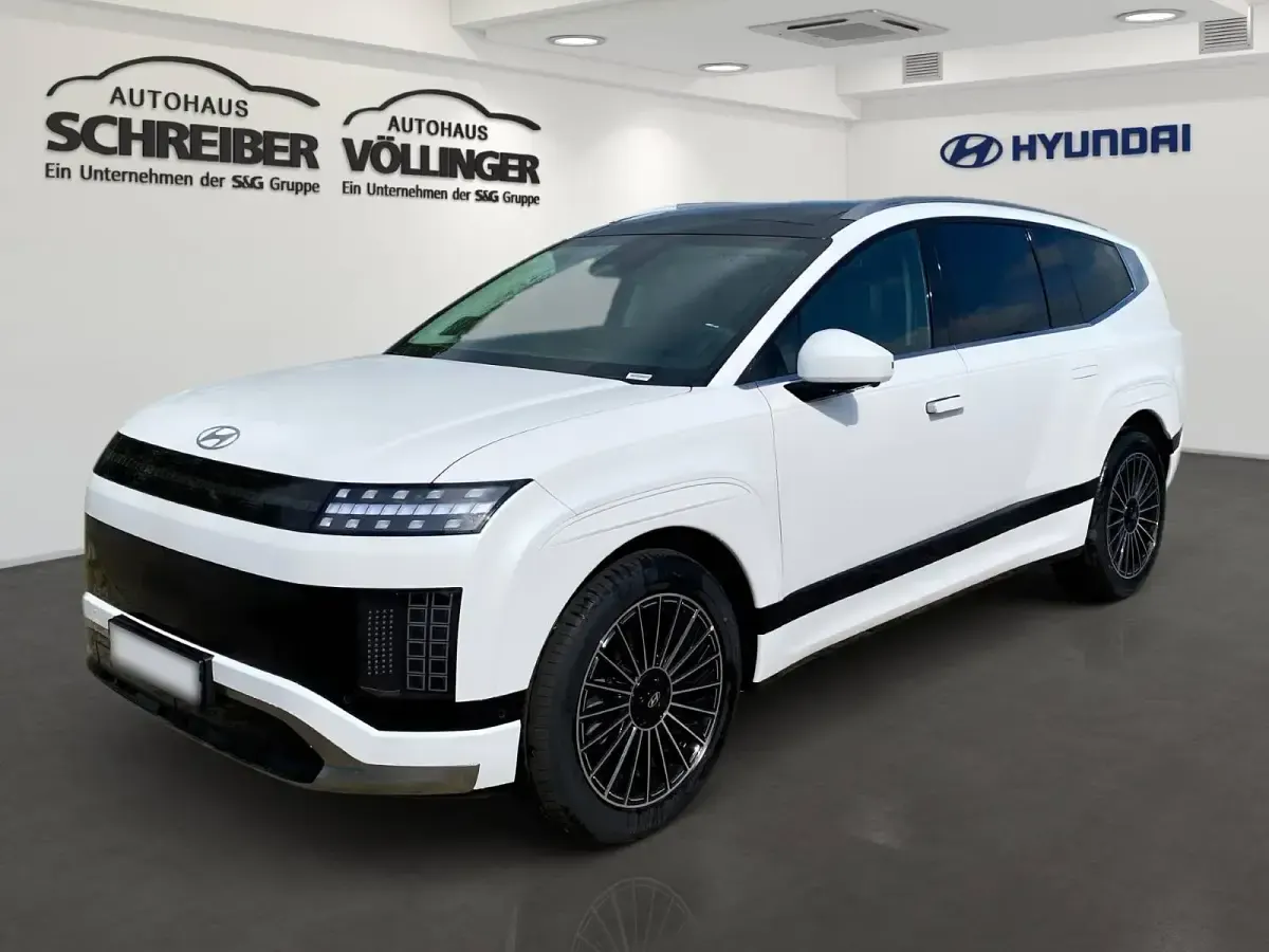 Gebraucht Hyundai Ioniq 9 225 kW (307 PS) 2026 SUV