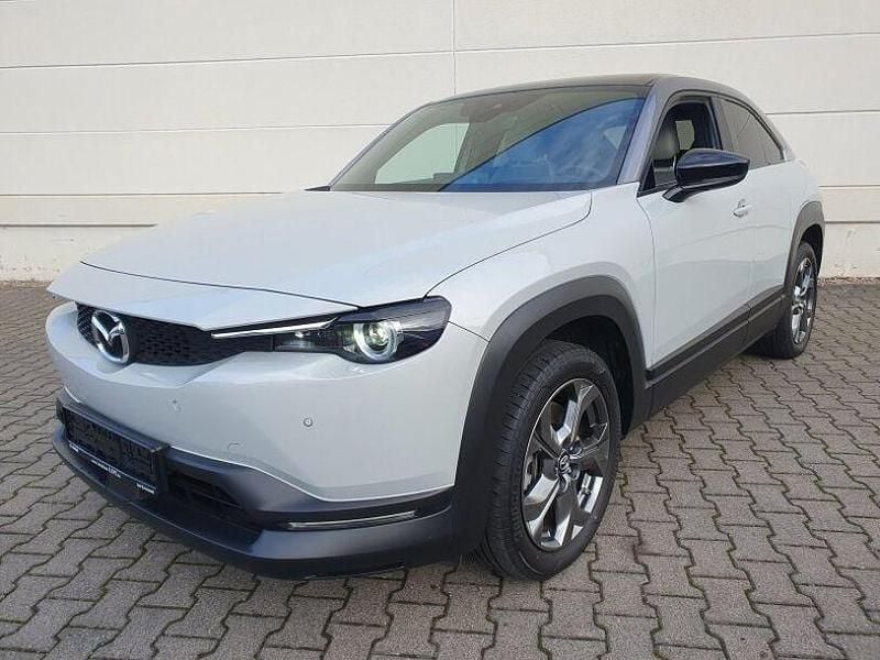 Gebraucht Mazda MX30 Basis 106 kW (145 PS) 2021 Ceramic metallic 3tone SUV