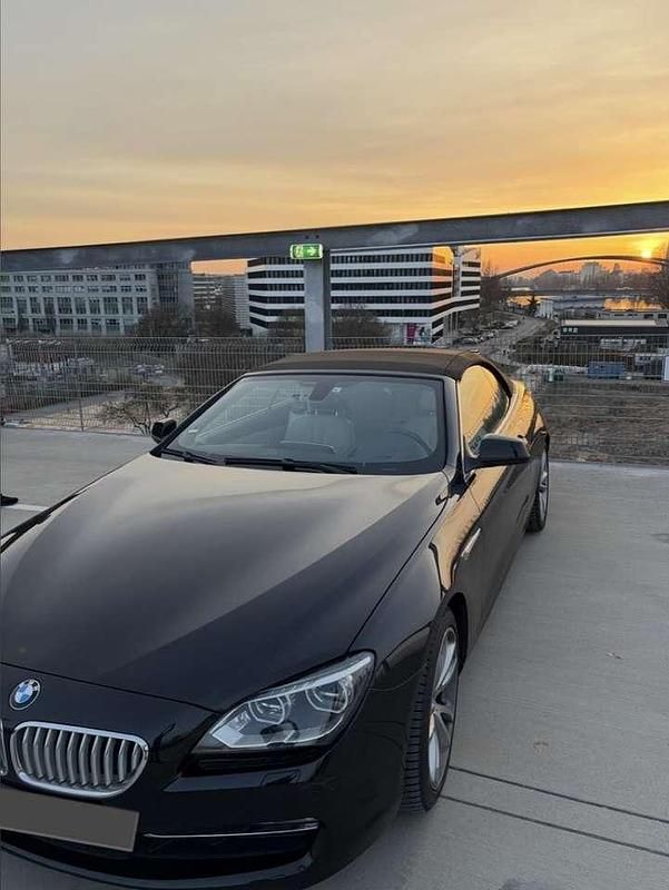Gebraucht BMW 650 Cabriolet 408 PS (300 kW) 2013 Cabrio