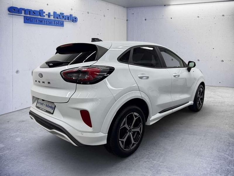 Neu Ford Puma ST-Line 125 PS (91 kW) 2025 Grau SUV