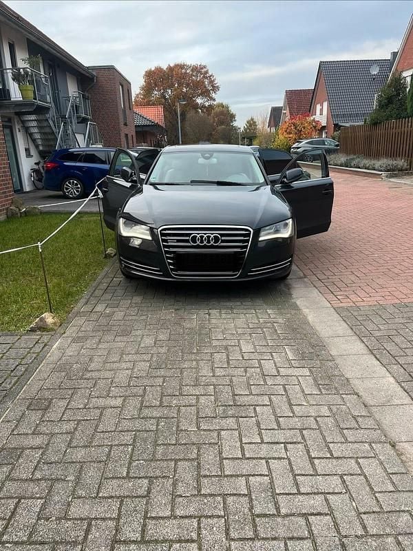 Gebraucht Audi A8 351 PS (258 kW) 2010 Limousine