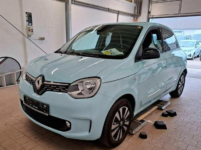Blau Gebraucht 2023 Renault Twingo Kleinwagen | 13.990 € (Guter Preis) - Bild 1/4