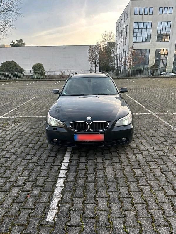 Second-hand BMW 525 177 CP (130 kW) 2005 Break