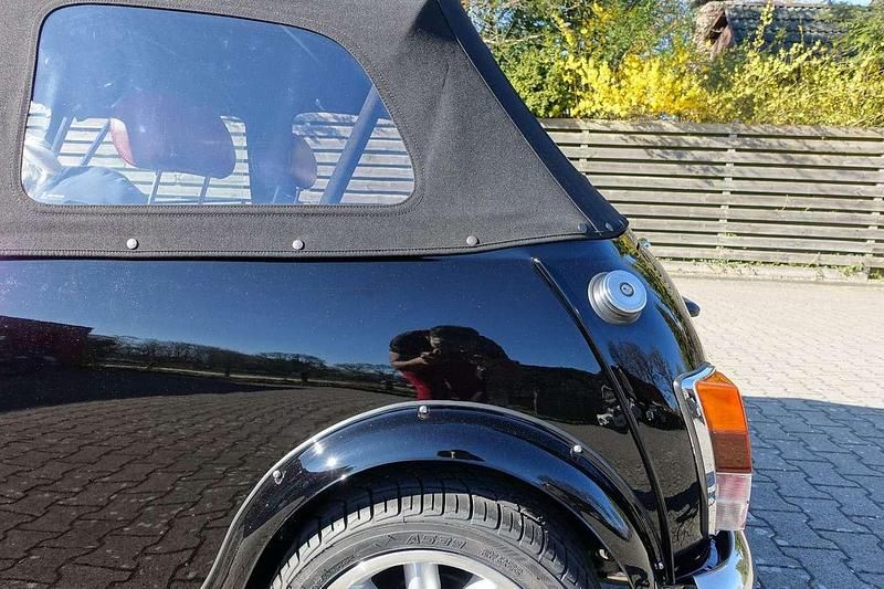 Gebraucht Mini Cooper 63 PS (46 kW) 2000 Grünmet. Kleinwagen