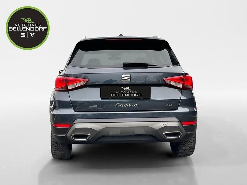 Gebraucht Seat Arona FR 150 PS (110 kW) 2022 "magnetic tech" SUV