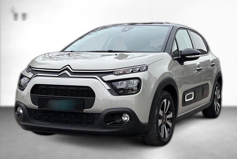 Beige metallic Gebraucht 2023 Citroën C3 PureTech Kleinwagen | 14.300 € (Fairer Preis) - Bild 1/4