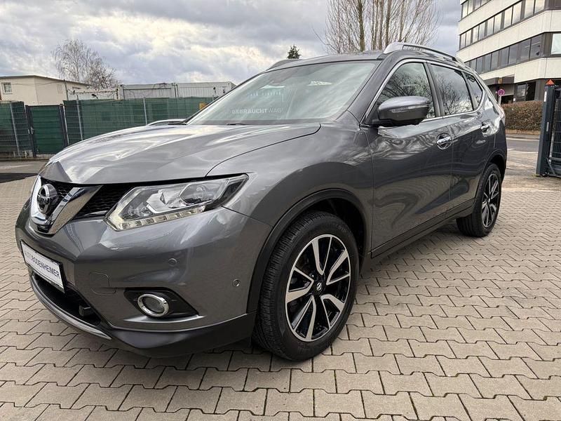 Gebraucht Nissan X-Trail 360º 163 PS (119 kW) 2017 Grau SUV