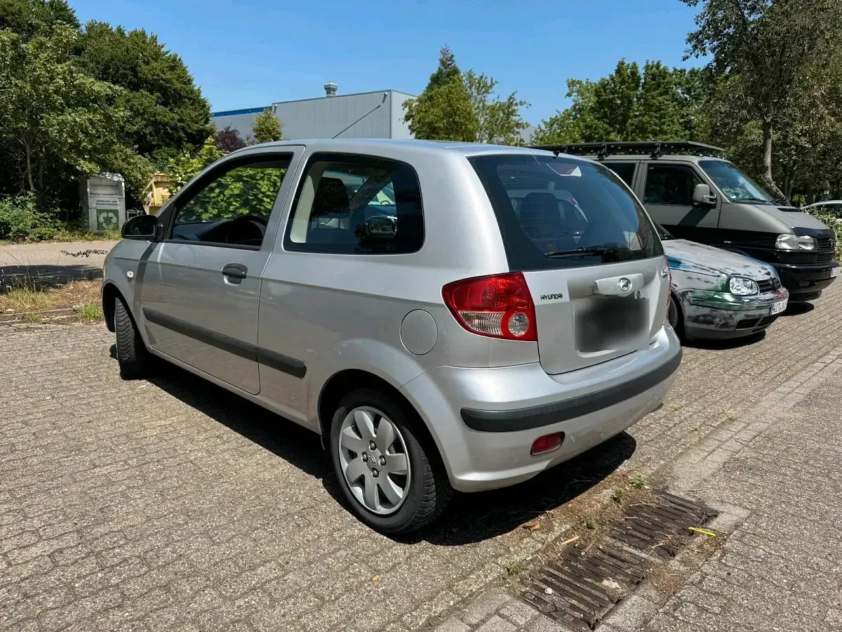 Gebraucht Hyundai Getz 63 PS (46 kW) 2006 Kleinwagen