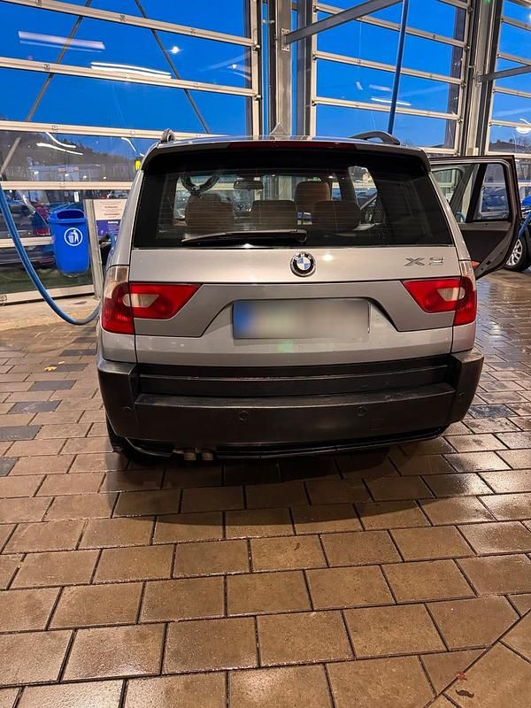 Gebraucht BMW X3 2004 Grau SUV