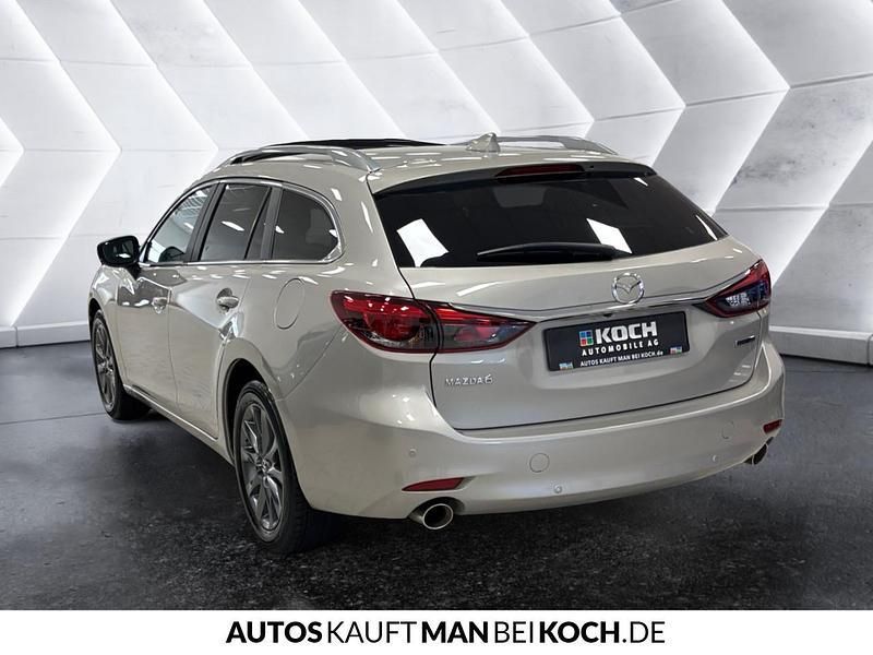 Gebraucht Mazda 6 Center-Line 165 PS (121 kW) 2023 Andere farbe Kombi