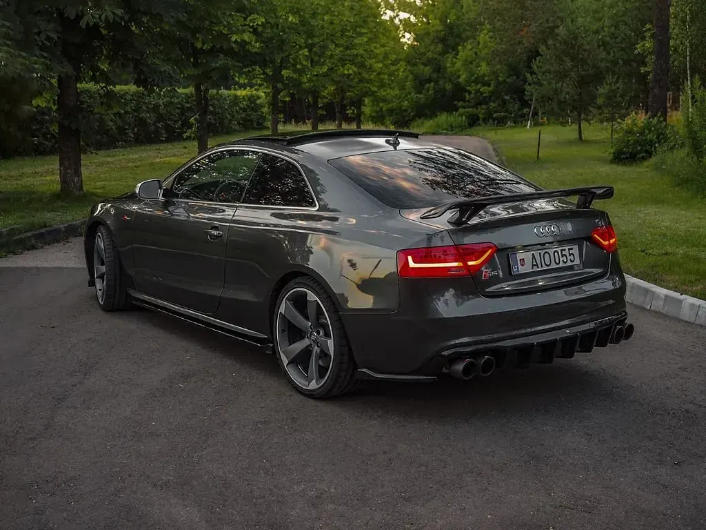 Gebraucht Audi S5 Sport 333 PS (244 kW) 2015 Grau Coupé