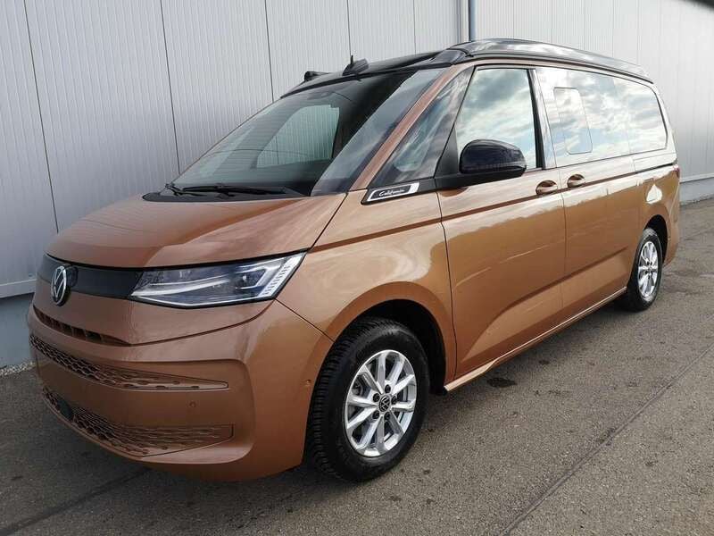 Deepblack perleffekt Neu 2024 VW T7 Comfortline Van | 62.970 € (Superpreis) - Bild 1/2