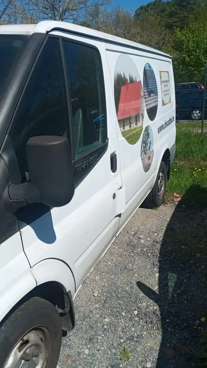 Occasion Ford Tourneo 2012 Blanc Monospace
