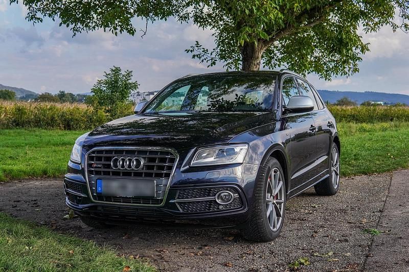 Andere farben Gebraucht 2015 Audi SQ5 Comfort SUV | 25.500 € - Bild 1/4