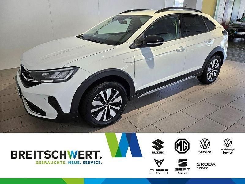 Gebraucht VW Taigo Goal 116 PS (85 kW) 2025 Weiss SUV