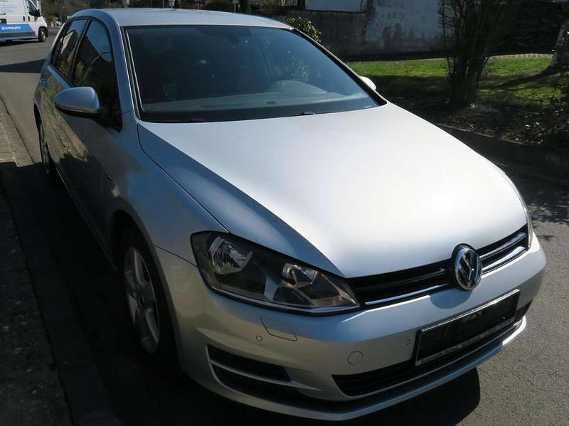 Gebraucht VW Golf VII Cup 122 PS (89 kW) 2014 Reflexsilber metallic Kleinwagen