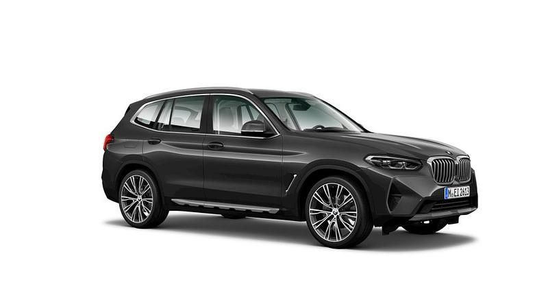 Gebraucht 2025 BMW X3 SUV | 40.550 € - Bild 1/1