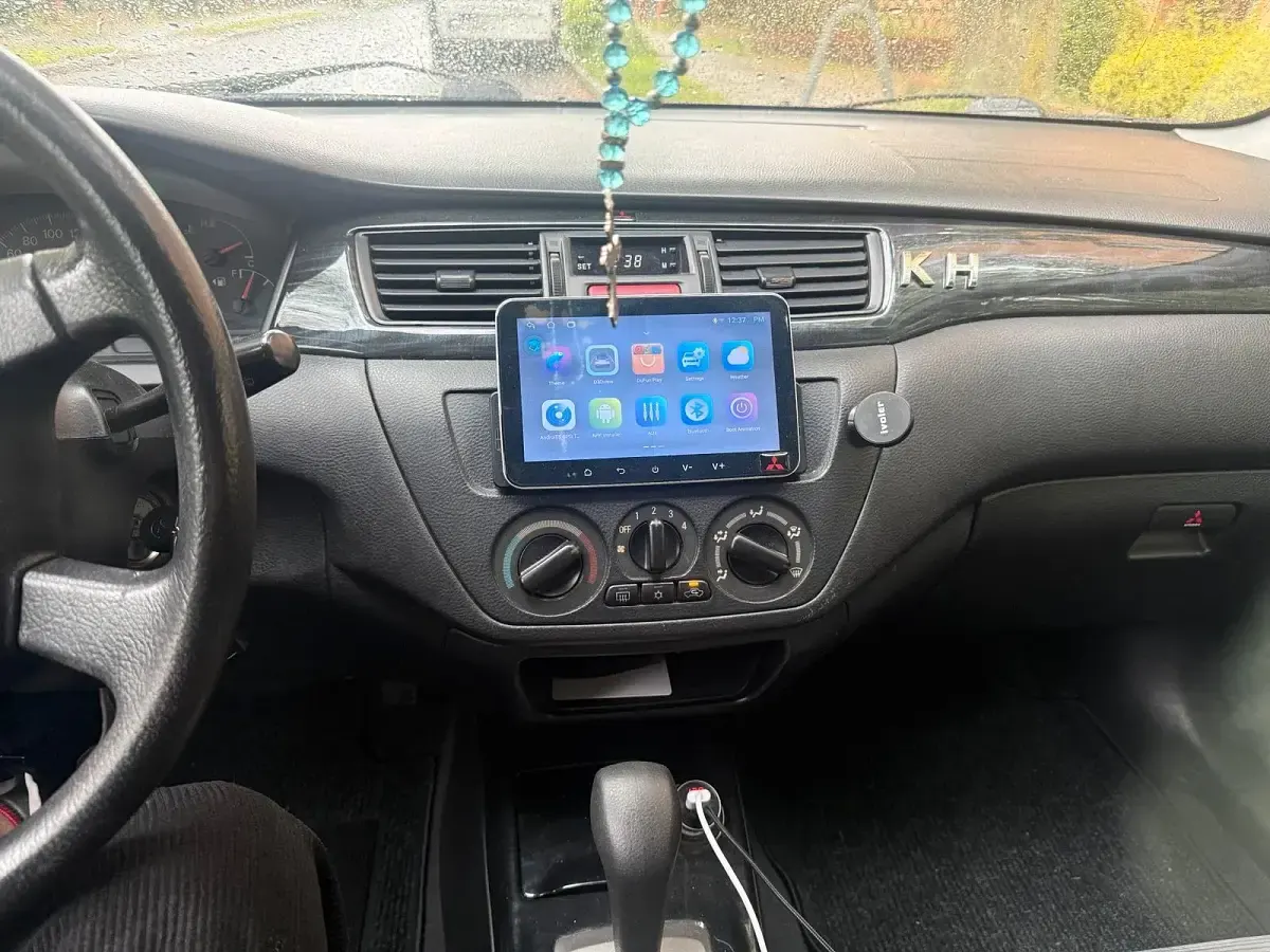 Gebraucht Mitsubishi Lancer 98 PS (72 kW) 2005 Grau Kombi