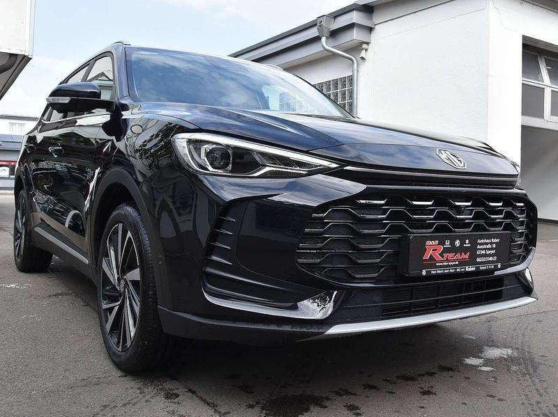 Neu MG ZS 197 PS (144 kW) 2026 Pebble black SUV