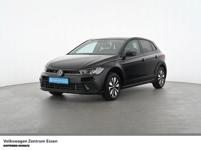 Deep black perleffekt Gebraucht 2024 VW Polo IQ Drive Kleinwagen | 21.960 € (Guter Preis) - Bild 1/4
