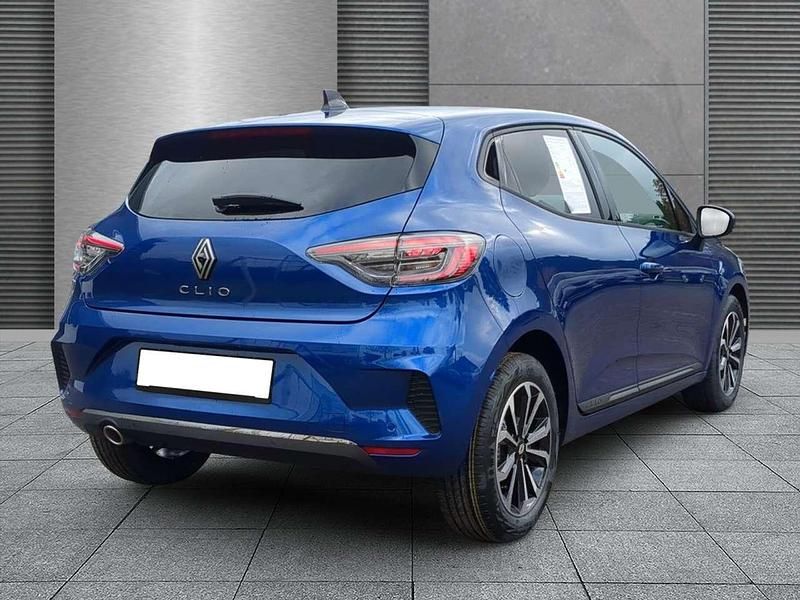 Neu Renault Clio V Techno 91 PS (66 kW) 2025 Ironblau Kleinwagen
