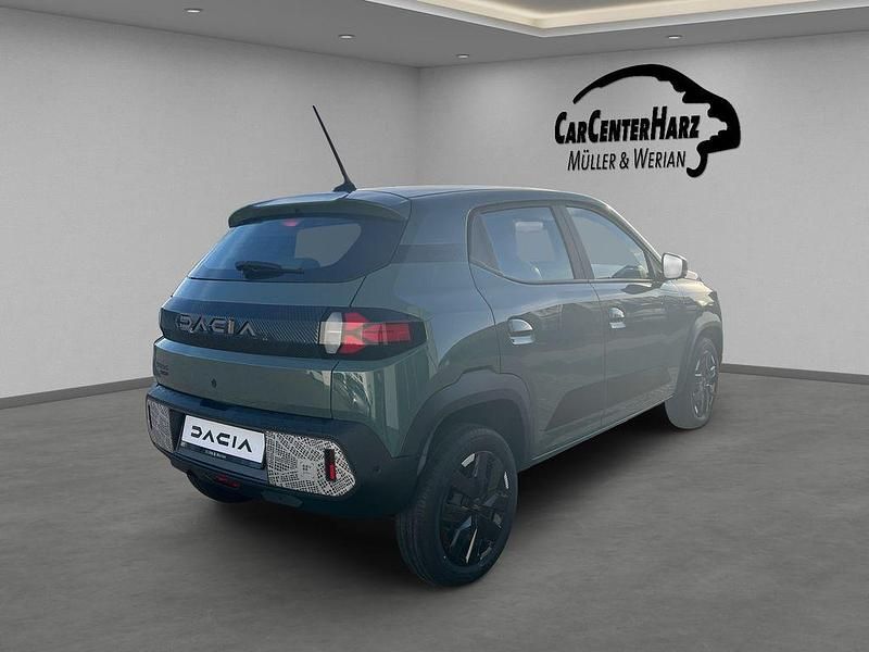 Neu Dacia Spring Extreme 19 kW (26 PS) 2026 Grün Kleinwagen