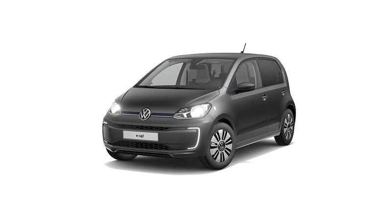 Gebraucht VW e-up! Style 61 kW (83 PS) 2022 Silicon gray metallic Kleinwagen