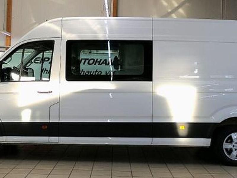 Gebraucht VW Crafter 140 PS (102 kW) 2021 Andere Van