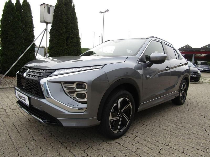 Gebraucht Mitsubishi Eclipse Cross Top 188 PS (138 kW) 2022 Grau SUV