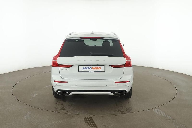 Gebraucht Volvo XC60 R-Design 310 PS (228 kW) 2018 Weiß SUV