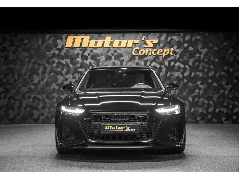 Gebraucht Audi RS6 Performance 630 PS (463 kW) 2023 Schwarz Kombi