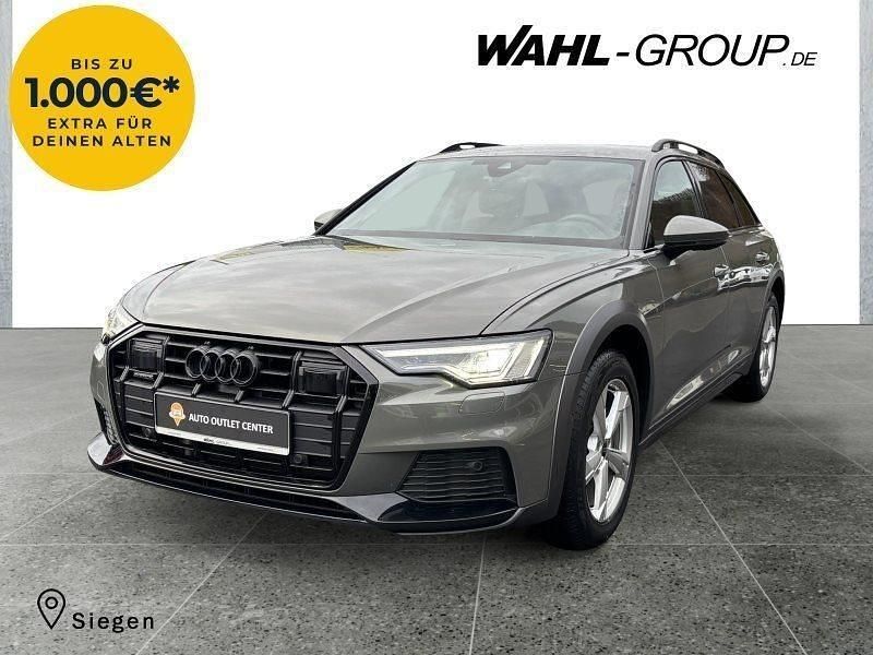 Gebraucht Audi A6 Allroad Basis 204 PS (150 kW) 2024 Grau Kombi