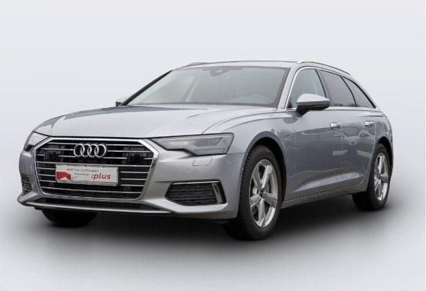 Gebraucht Audi A6 Design 265 PS (194 kW) 2023 Silber Kombi