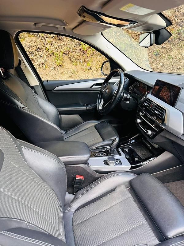 Gebraucht BMW X3 184 PS (135 kW) 2019 Schwarz SUV