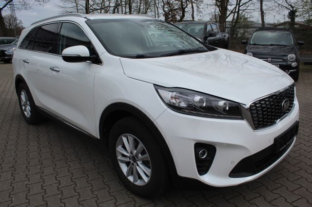 Gebraucht Kia Sorento Vision 200 PS (147 kW) 2020 Weiß SUV