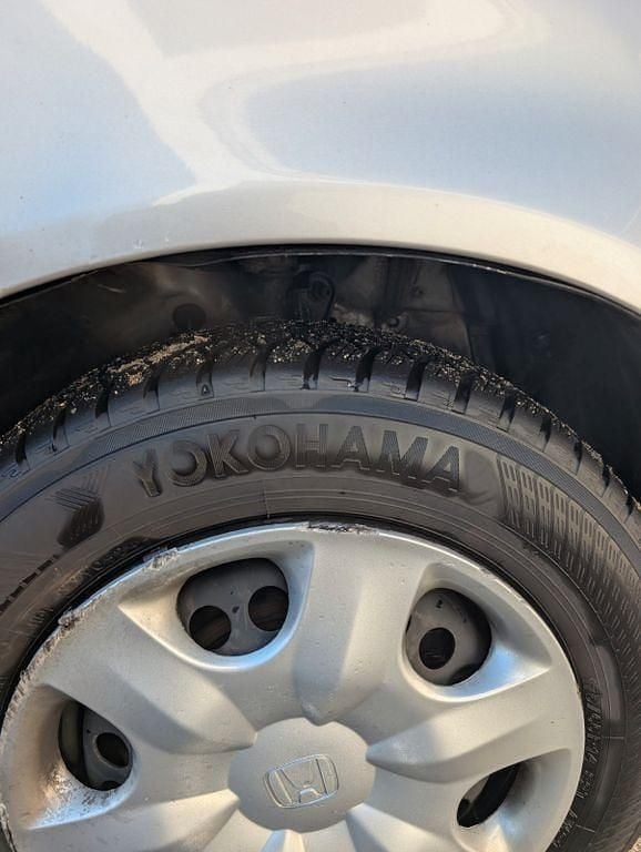 Gebraucht Honda Jazz Cool 77 PS (56 kW) 2007 Silber Kleinwagen